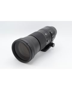 Sigma 150-600mm sports Nikon occasion