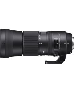 Sigma 150-600mm f/5-6.3 DG OS HSM Canon
