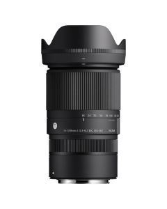 Sigma 16-300mm f/3.5-6.7 DC OS X-mount