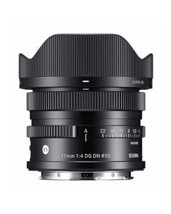 Sigma 17mm f/4.0 DG DN Sony E-Mount