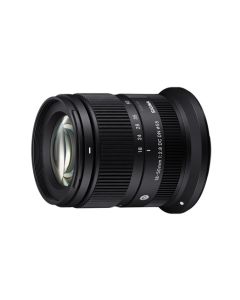 Sigma 18-50mm f/2.8 DC DN Canon