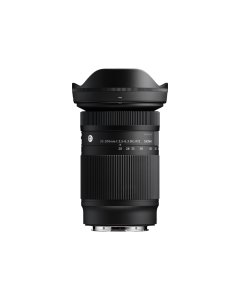 Sigma 20-200mm f3.5-6.3 DG voor Sony