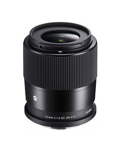 Sigma 23mm f/1.4 DC DN Sony