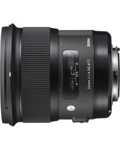 Sigma 24/1.4 DG HSM Art  Sony e-mount