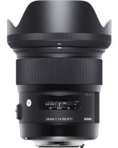 Sigma 24/1.4 DG HSM Art Nikon
