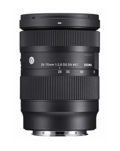 Sigma 28-70mm f/2.8 DG DN Sony E-Mount
