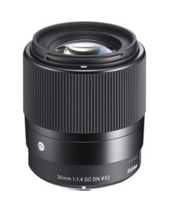 Sigma 30mm f/1.4 DC DN Sony e-mount
