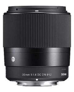 Sigma 30mm f/1.4 DC DN X-MOUNT