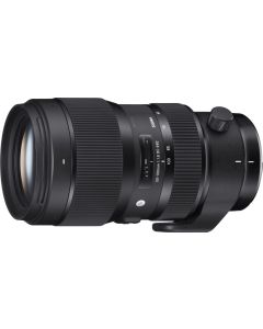 Sigma 50-100mm f/1.8  DC HSM Art Canon