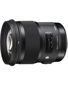 Sigma 50mm/1.4 HSM Art Canon