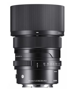 Sigma 65mm f/2.0 DG DN Contemporary Sony