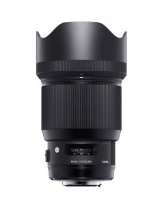 Sigma 85mm f/1.4 DG HSM Art Nikon