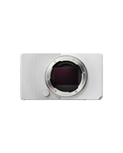 Sigma BF Full Frame mirrorless camera zilver