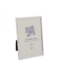 Silverplated lijst 10x15cm 5414