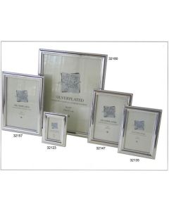 Silverplated 5x8cm 32123