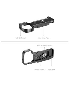 Smallrig extension grip Sony ZV-E10