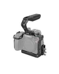 SmallRig 4024 Cage Kit Black Mamba voor Panasonic Lumix S5 II, S5 IIX