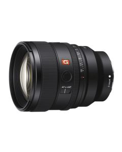 Sony FE 85mm f/1.4 GM II