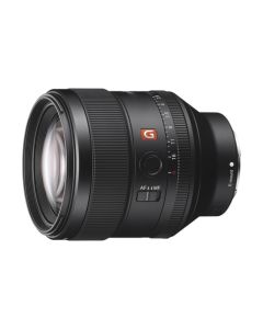 Sony FE 85mm f/1.4 G