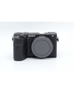 Sony A6600 body occasion