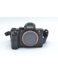 Sony A7 II body occasion