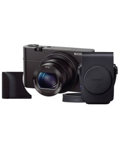 Sony cybershot dsc RX100 III kit
