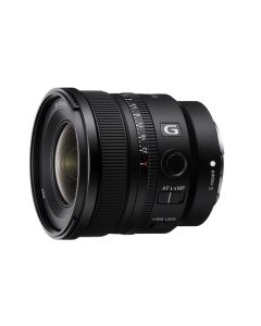 Sony FE 16mm f/1.8 G