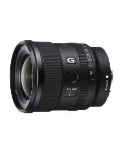 Sony FE 20mm f/1.8