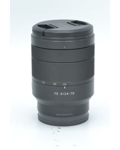 Sony FE 24-70mm f/4.0 occasion