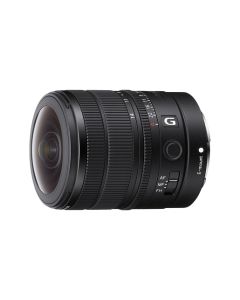 Sony FE 8-14mm f/3.5 G