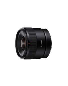 Sony E 11mm f/1.8