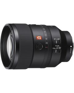 Sony FE 135mm f/1.8 GM