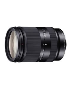 Sony E 18-200mm 3.5 6.3 OSS LE