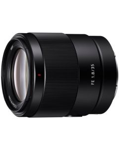 Sony FE 35mm f/1.8