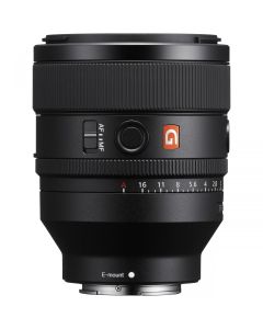 Sony FE 50mm f/1.2 GM