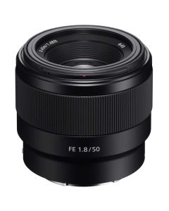 Sony FE 50mm f/1.8 Prime