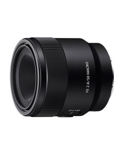Sony FE 50mm f/2.8 macro