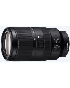 Sony E 70-350mm G f/4-5.6