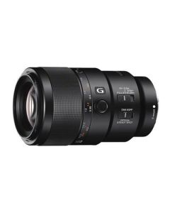 Sony FE 90mm f/2.8  Macro G OSS