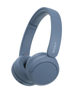 Sony WH CH520 blauw