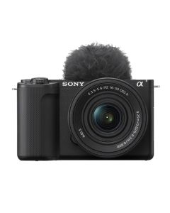 Sony ZV-E10 II+16/50mm PZ OSS