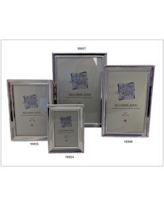 Steyn zilverplated 9x13 parel 16935