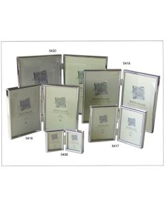 Silverplated  15x20cm 5435