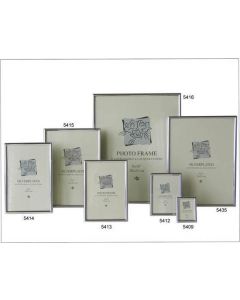 WG-0546 silverplated 20x25 dunne zilveren rand