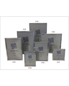 Steyn zilverplated 15x20 6110
