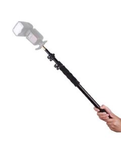StudioKing Boompole LBPS-158 Telescopisch Inschuifbaar 63-158 cm