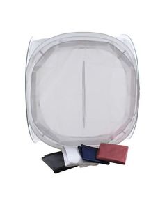 StudioKing Opnametent LS-FF60 60x60 Opvouwbaar