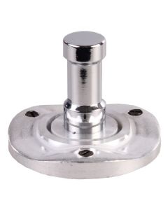 StudioKing Spigot Montage Plaat 3/8" Male