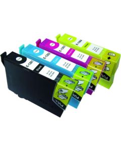 Second Life Replacement Epson T1281 multi pack