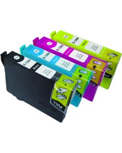 Second Life Replacement Epson T1295 multipack